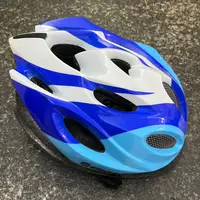 在飛比找蝦皮購物優惠-[二手] 捷安特GIANT 藍色自行車帽