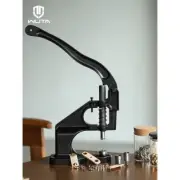 WUTA Manual Installation Tool for Button Snap Fasteners Eyelet Pressing Machine
