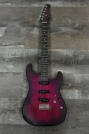 AIO S2 Electric Guitar - Boysenberry