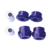 SuperPro Front Control Arm Lower Inner Bush Kit Double Offset for Lexus GS S140