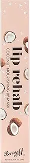 Barry M Lip Rehab Coconut Nourishing Lip Mask 9 ml