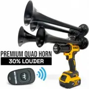 DeWalt Impact Drill Train Horn 20v - Impact Train Horn
