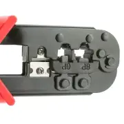 Crimp Tool for Network and Phone RJ11 / RJ12 / RJ45 91D5-56800