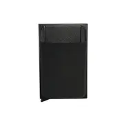 Men Business Aluminum Cash ID Card Holder Blocking Slim Metal Wallet Coin Purse card case credit card wallet wallet