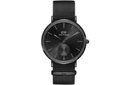 Daniel Wellington DW00100738 Black Textile Unisex Watch