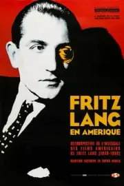 Fritz Lang En Amerique Movie Poster 24x36 24"X36" Poster