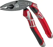 NWS 1096-69-200 High Leverage ErgoCombi Combination Pliers