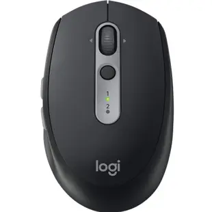 Logitech 羅技M590多設備靜音FLOW跨屏傳輸雙模辦公電腦筆記本滑鼠23060