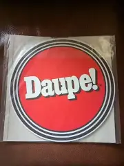Daupe Slipmats Westside Gunn, Conway, Benny The Butcher, Rare, Limited