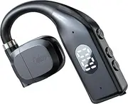 Around The Ear Wireless Earbuds,Over The Ear Wireless Earbuds - Waterproof Sweatproof 5.3 Noise Cancelling Headphones for Running Gym Motorcycle Swimming Workout Women