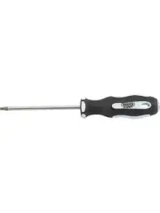 Draper Tools Soft Grip T10 X 75mm Draper Tools TX-Star Screwdrivers (35071)