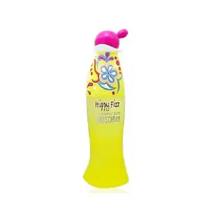 Moschino Hippy Fizz Eau de Toilette Spray 愛嬉戲淡香水 100ml Test 包裝 無外盒