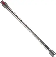 Quick Release Wand Compatible for Dyson V12 Detect Slim Dyson V10 Digital Slim Vacuum Cleaners, Vacuums Attachment Extension Tube, 74cm/29in (Black)