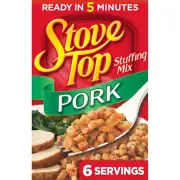 Stuffing Mix for Pork (6 Oz Box)
