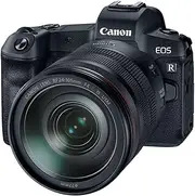 New Canon EOS R with 24-105mm f/4L Lens Kit no Adapter