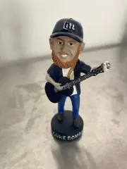 Luke Combs Miller Lite Bobble Head - New in Box