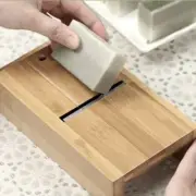 Pine Wooden Soap Planer Cutter Sharpened Heavy Duty Convenient for Edge Trimming