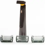 Electric USB Charging Wireless Portable Shaver Trimmer Ultra-Thin Shaving Heads Accessory