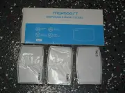 Maxboost PM2.5 Filter Pad Activated Carbon Filter, Pack of 30