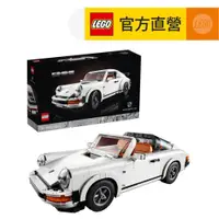 在飛比找蝦皮商城優惠-【LEGO樂高】Icons 10295 Porsche 91