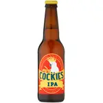 Cockies IPA Bottle 330mL