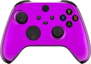 Wireless Controller for Microsoft Xbox Series X/S & Xbox One - Purple Chrome