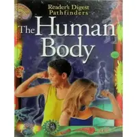 在飛比找蝦皮購物優惠-【吉兒圖書】大型書《讀者文摘 The Human Body》