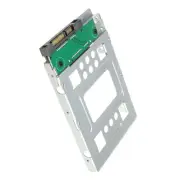 2.5" SSD SAS to 3.5" SATA Hard Disk Drive HDD Adapter CADDY TRAY Hot Swap Plug L