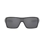 OAKLEY Turbine Rotor Sunglasses - Polished Black with PRIZM Black Polarized