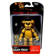 Funko Five Nights at Freddy's Articulated Golden Freddy 5" Spring Trap 2021