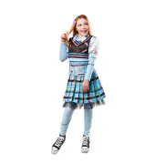 Monster High Frankie Stein Deluxe Monster High Costume Dress Up Party/Halloween