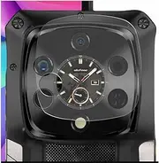 Puccy 2 Pack Camera Lens Protector Film, compatible with Ulefone Armor 28 Ultra/thermal version TPU Camera Guard （ Not Tempered Glass/Not Front Screen Protectors ）