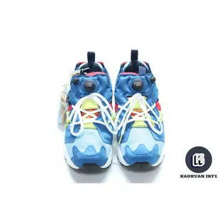 Packer X Reebok Insta Pump Fury OG AZTEC 鋼彈 聯名款 V66518【高冠國際】