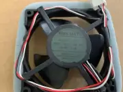 1X for 3612JL-04W-S49 DC12V 0.3A 3PIN refrigerator fan