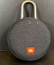 Hennessy Cognac - JBL Clip 3 Waterproof Bluetooth Speaker - Black - New