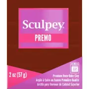 Bronze - Sculpey Premo Accents Polymer Clay
