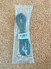 NEW Bose Rear Speaker 50ft Cable For Lifestyle 600/650 4 Pins, Black 754069-0010