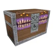 D&D Dungeons and Dragons Mimic Treasure Chest Notebook Set