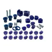 Front + Rear SuperPro Suspenison Bush Kit for Ford F100 4WD 12/1977 - 12/1980