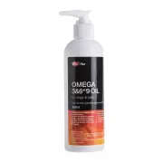 Value Plus Omega 3 & 6 Plus 9 Oil For Dogs And Cats 250 Ml