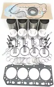 For Perkins 402D-05 Engine Overhaul Rebuild Kit