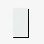 FOLDIO 3 額外背景套裝(攝影背景可折疊塗層背景用於照片拍攝迷你工作室盒黑色/白色)由 ORANGEMONKIE