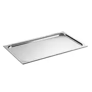 Matfer Bourgeat Stainless Steel 1/2 GN Cover - No Handle