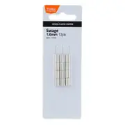 Taskmaster 1.6mm Copper Swage - 12 Pack