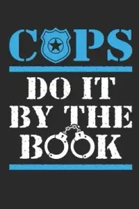 在飛比找博客來優惠-Cops Do It By The Book: Police