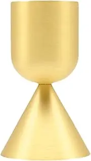 1pc Brass Candle Holder - Gold Candle Stick Holder for Taper Candles - Candle Holders for Home Décor Candles