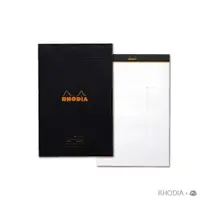 在飛比找樂天市場購物網優惠-【築實精選】 Rhodia x N°19 可撕式會議記錄本｜