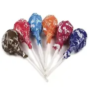 Lolly Pop Assortment 3 Pounds Assorted Approx 146 Pops