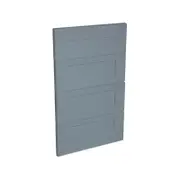 Kaboodle 450mm Danish Blue Alpine Drawer Panels - 4 Pack