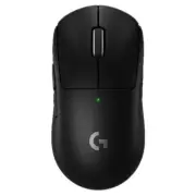 Logitech G PRO X Superlight 2 Lightspeed Gaming Mouse - Black